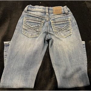 Boys BKE bootcut jeans 5T
